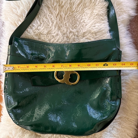 Stunning Tory Burch Gemini Link Shoulder Bag - Picture 5 of 10